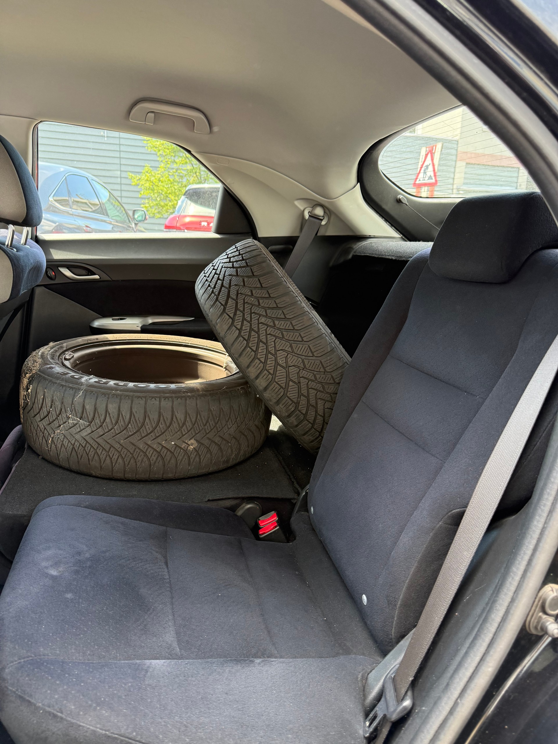 HONDA Civic 2.2 i-CTDi Sport-image-8