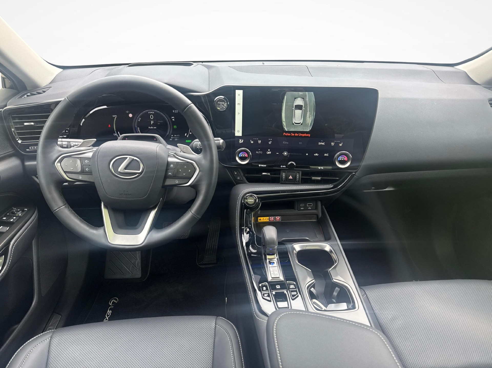 LEXUS NX 450h+ Excellence-image-8