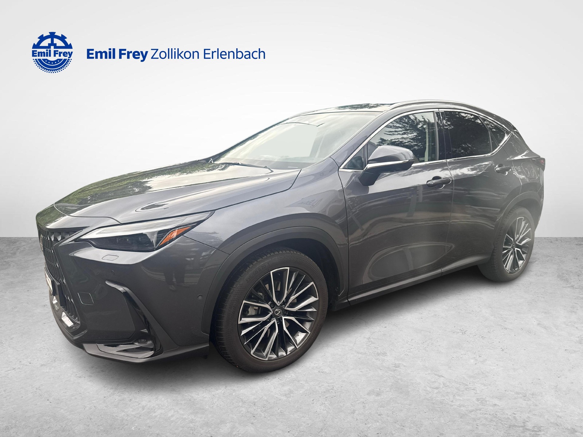 LEXUS NX 450h+ Excellence