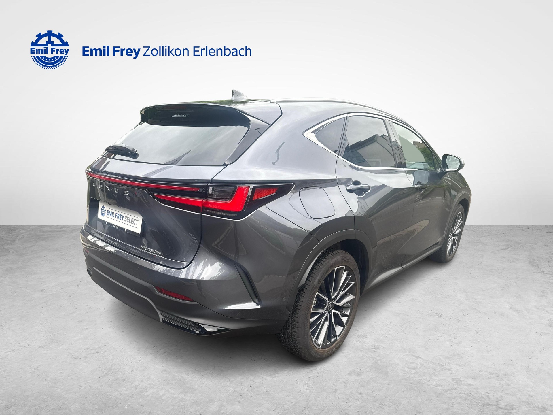 LEXUS NX 450h+ Excellence-image-4
