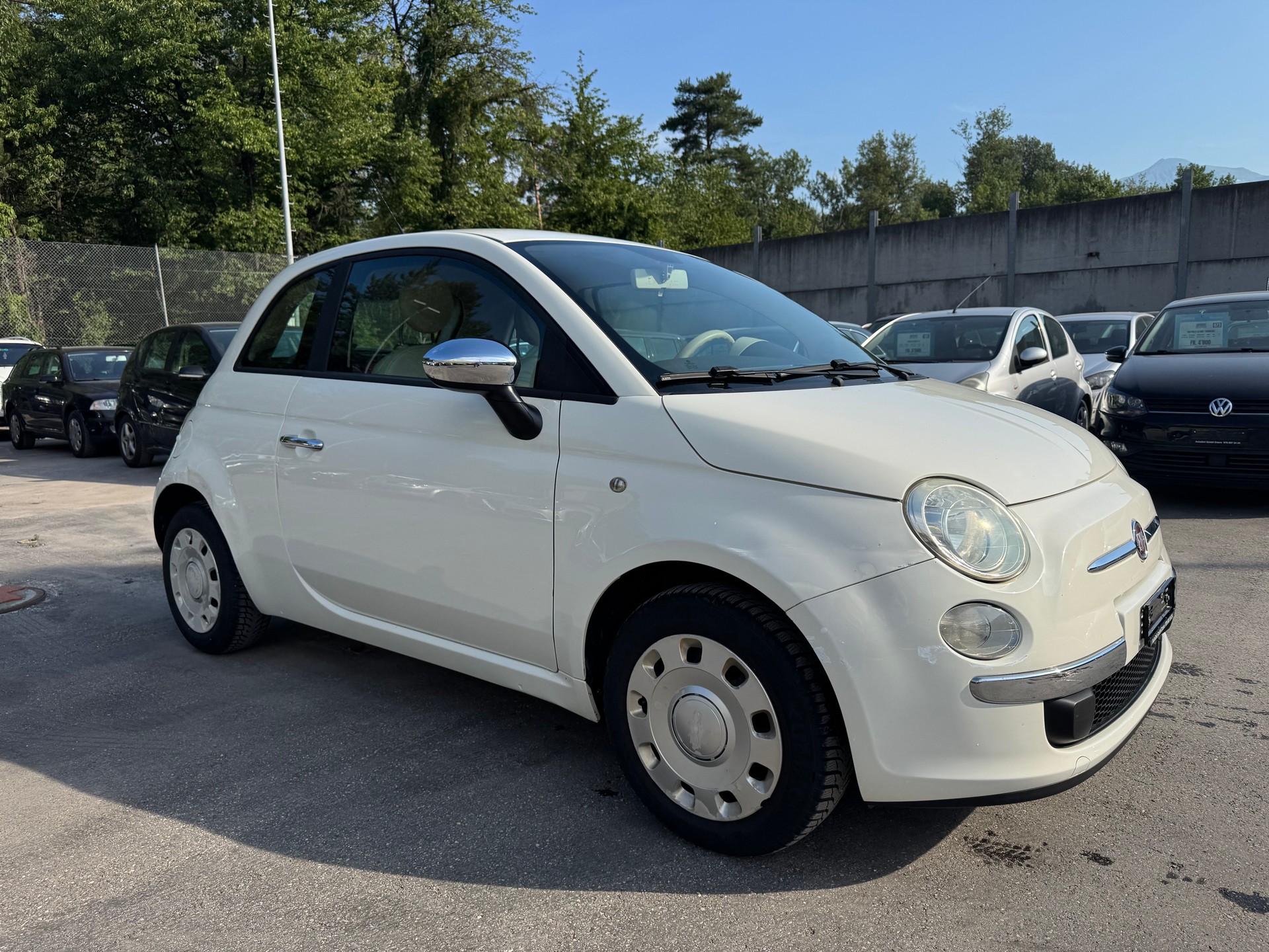 FIAT 500 1.2 Pop-image-1