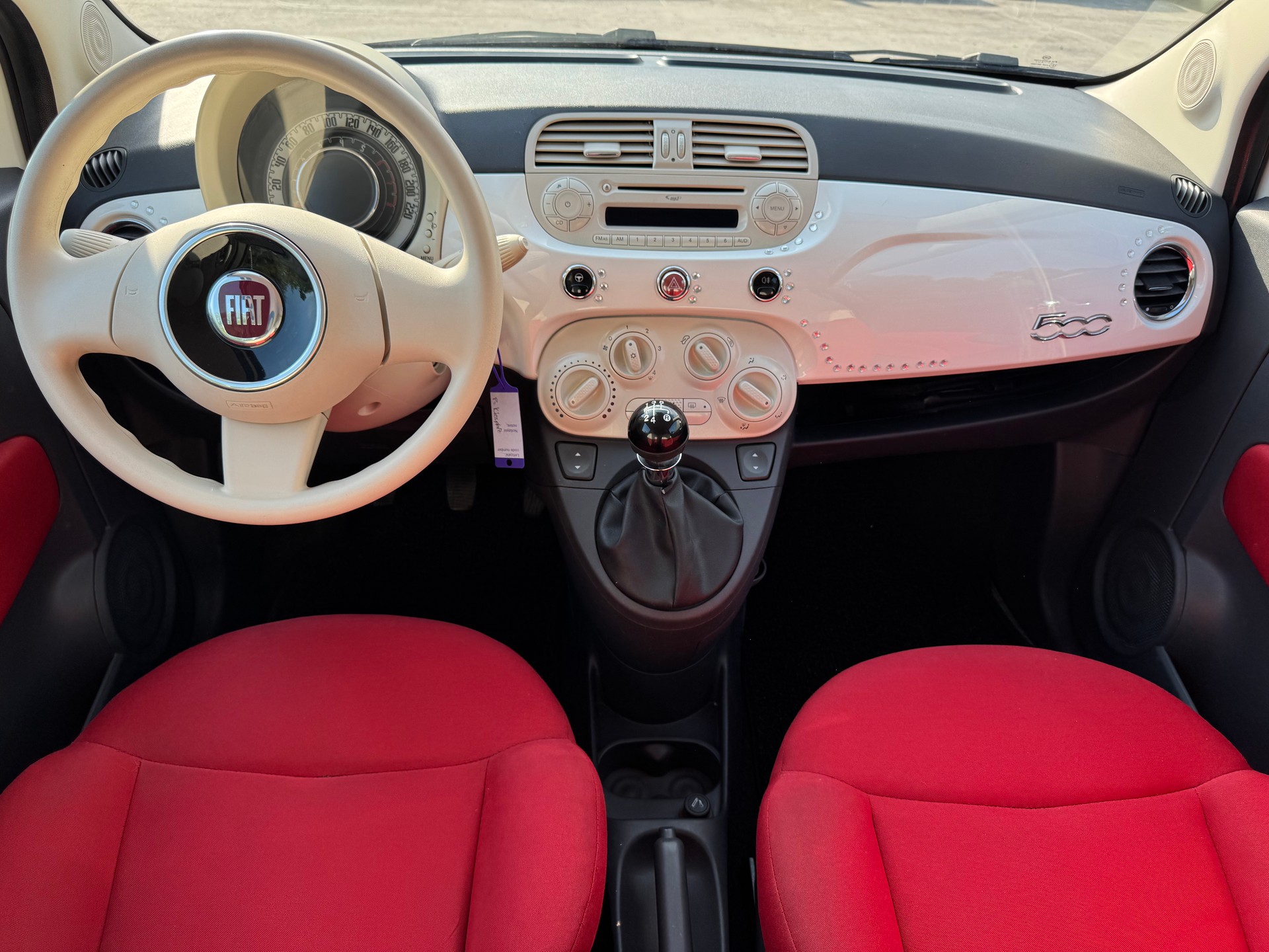 FIAT 500 1.2 Pop-image-12