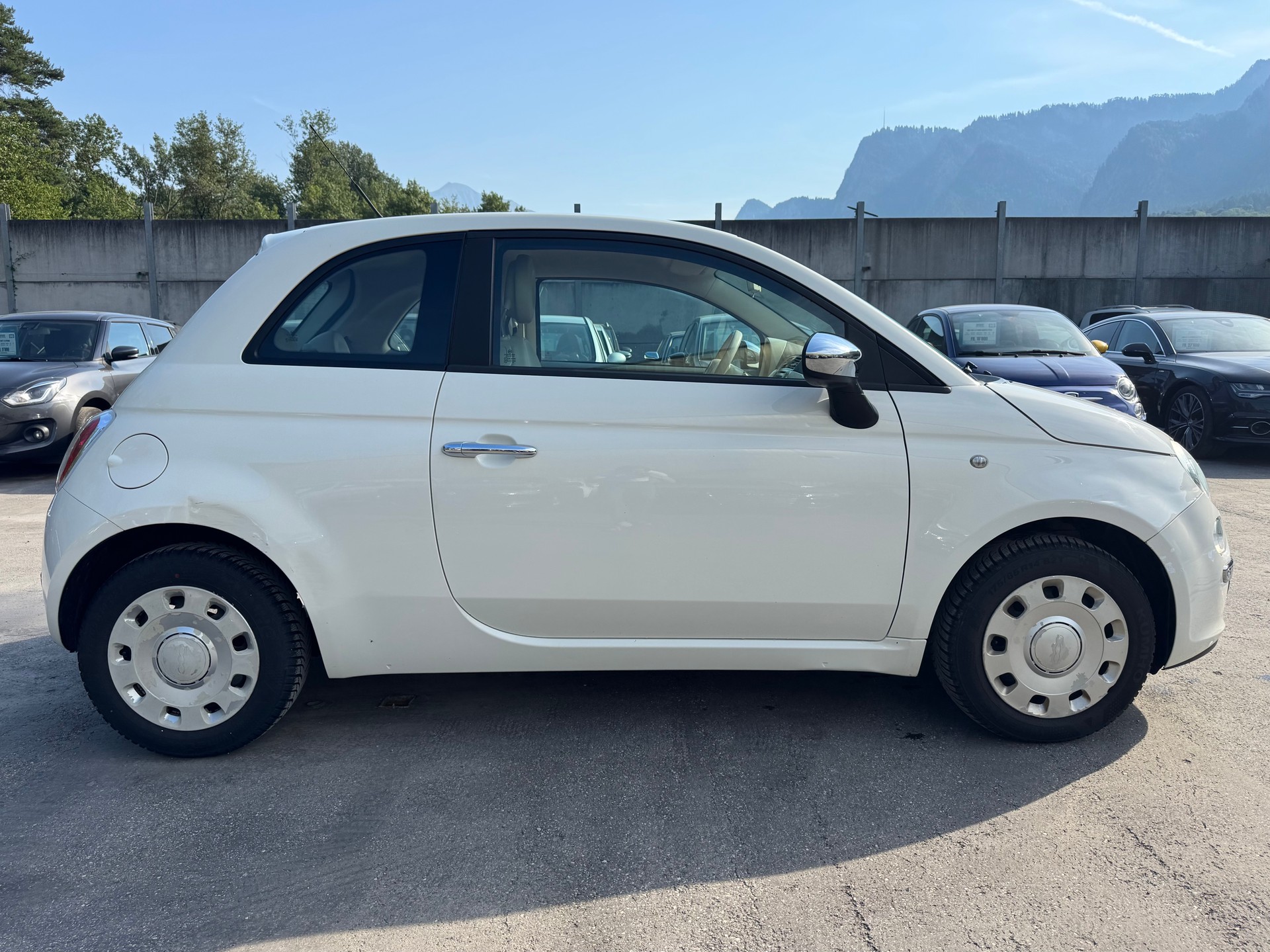 FIAT 500 1.2 Pop-image-2