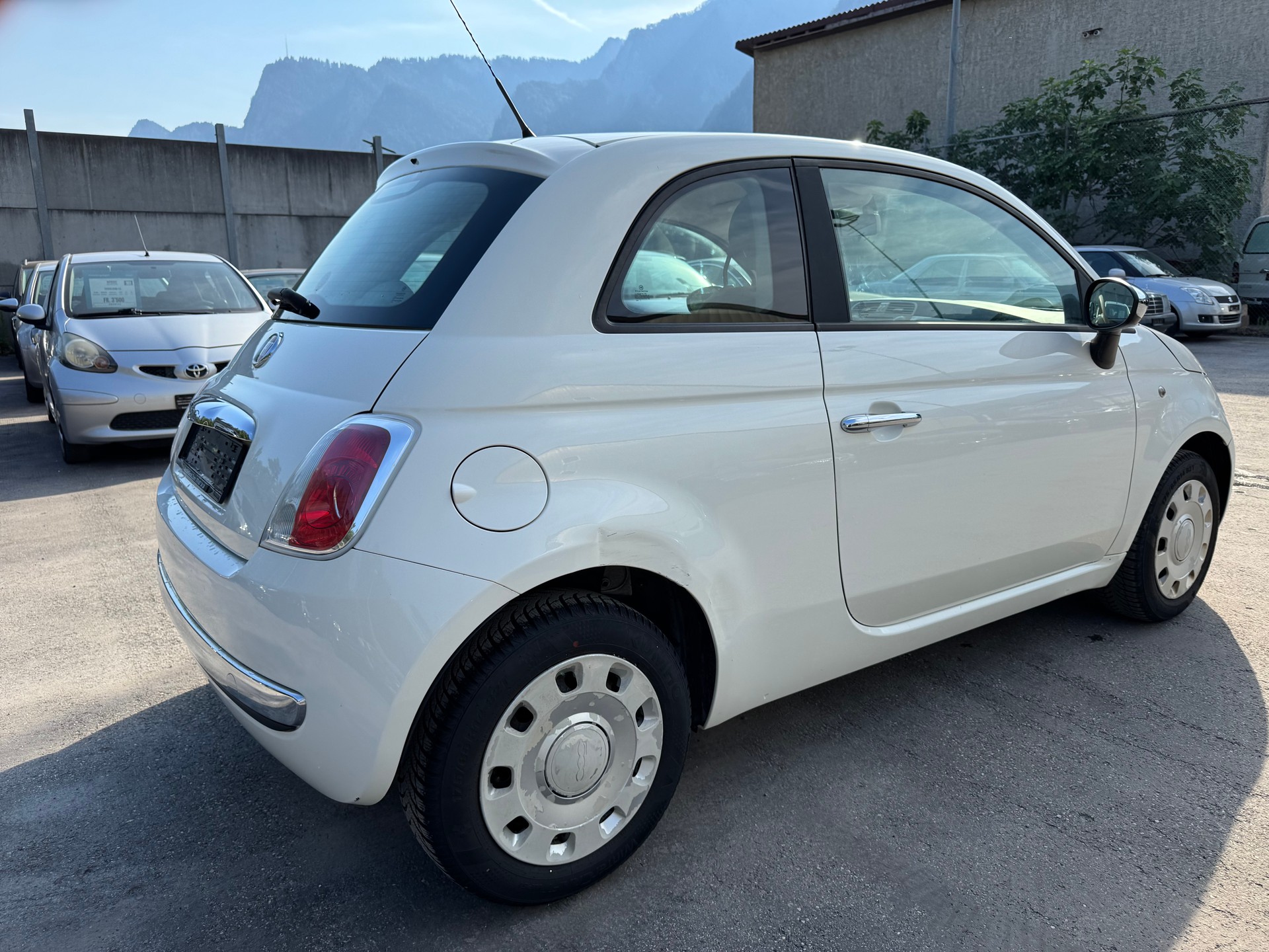 FIAT 500 1.2 Pop-image-3