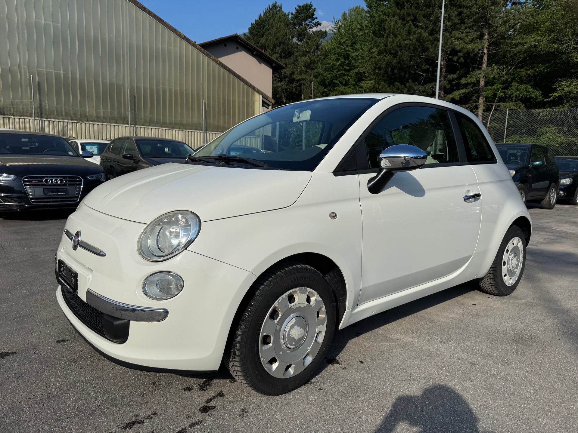 FIAT 500 1.2 Pop-image-8