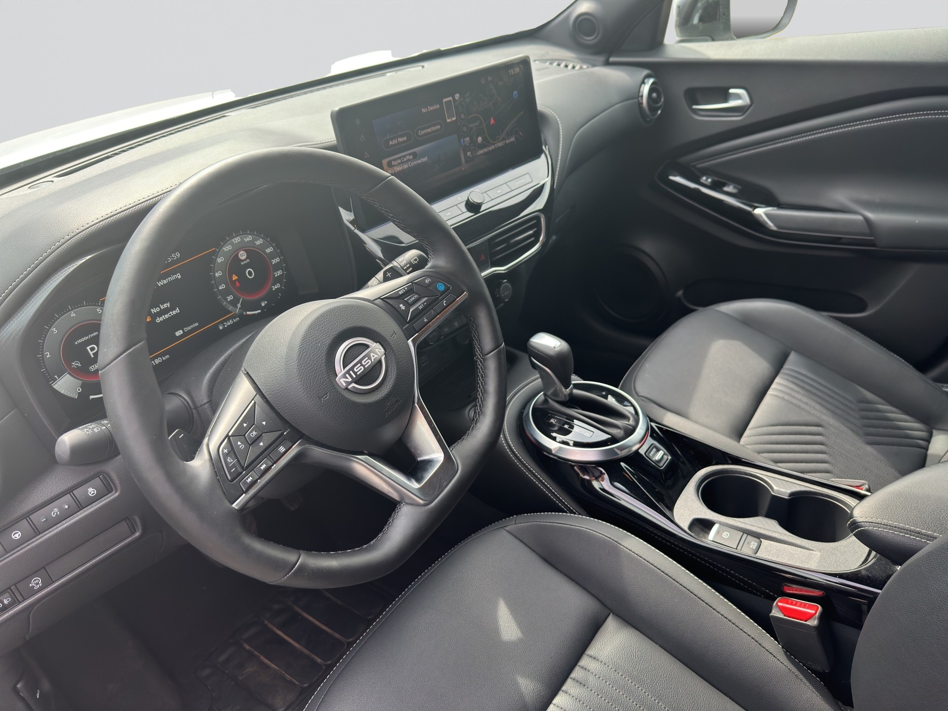 NISSAN Juke 1.0 DIG-T Tekna DCT-image-7