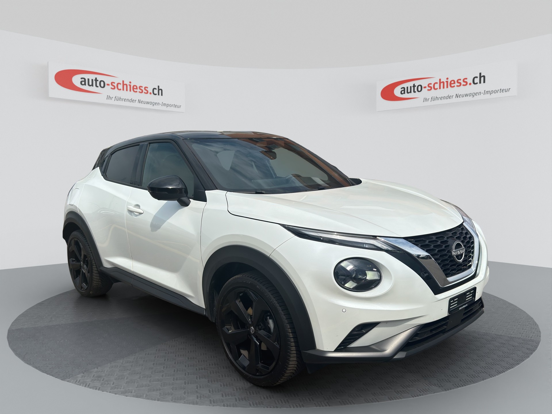 NISSAN Juke 1.0 DIG-T Tekna DCT-image-0