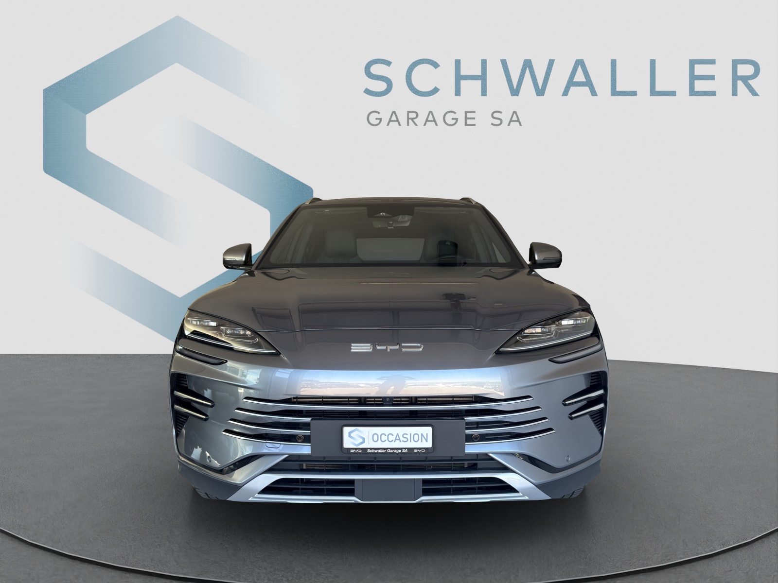 BYD Seal U DM-i Design AWD-image-1