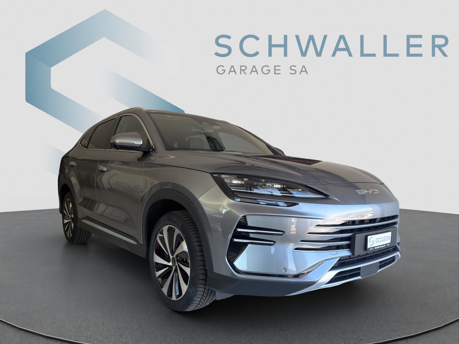 BYD Seal U DM-i Design AWD-image-0