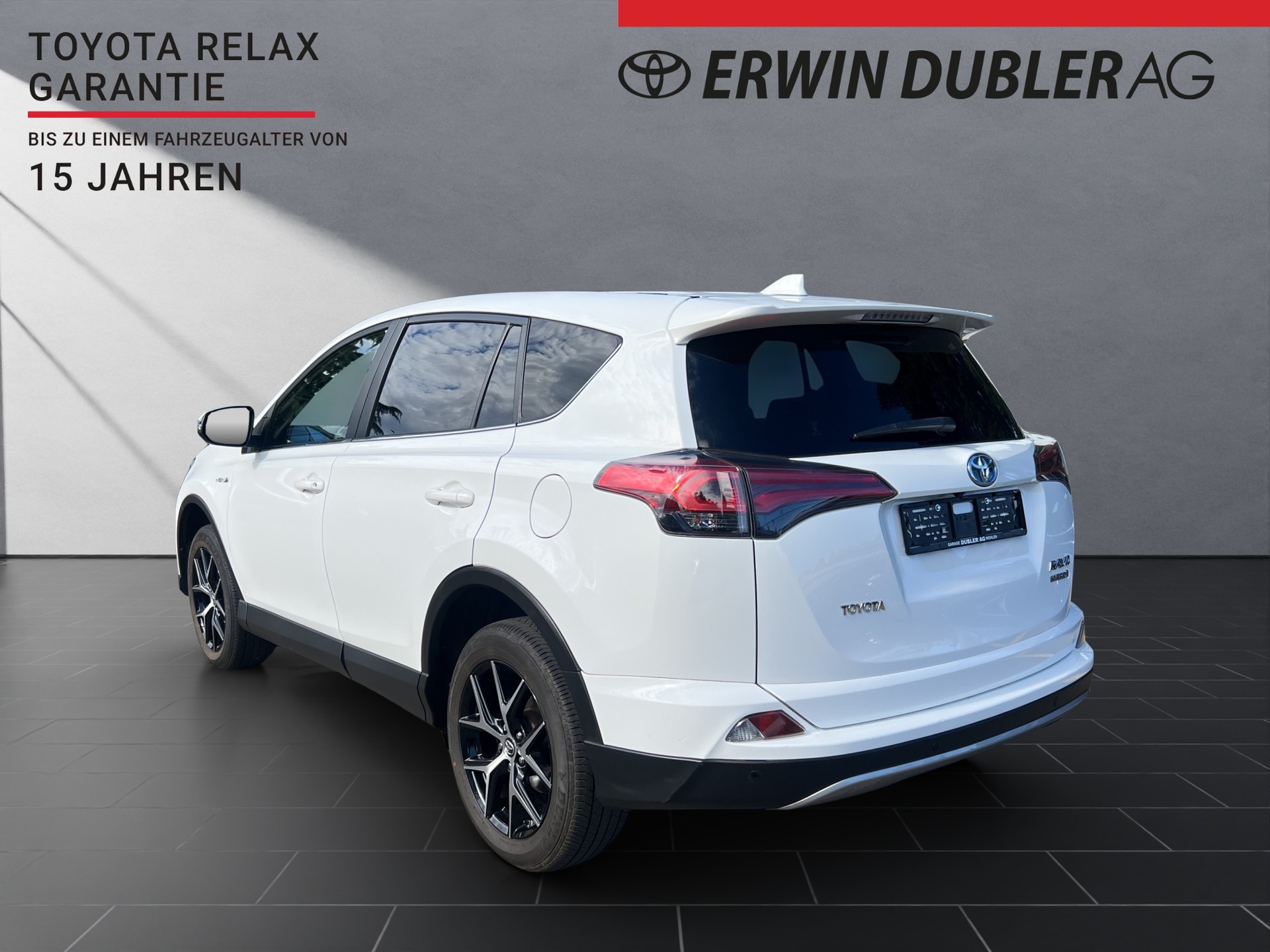 TOYOTA RAV4 2.5 HSD Style-showroom-element-2