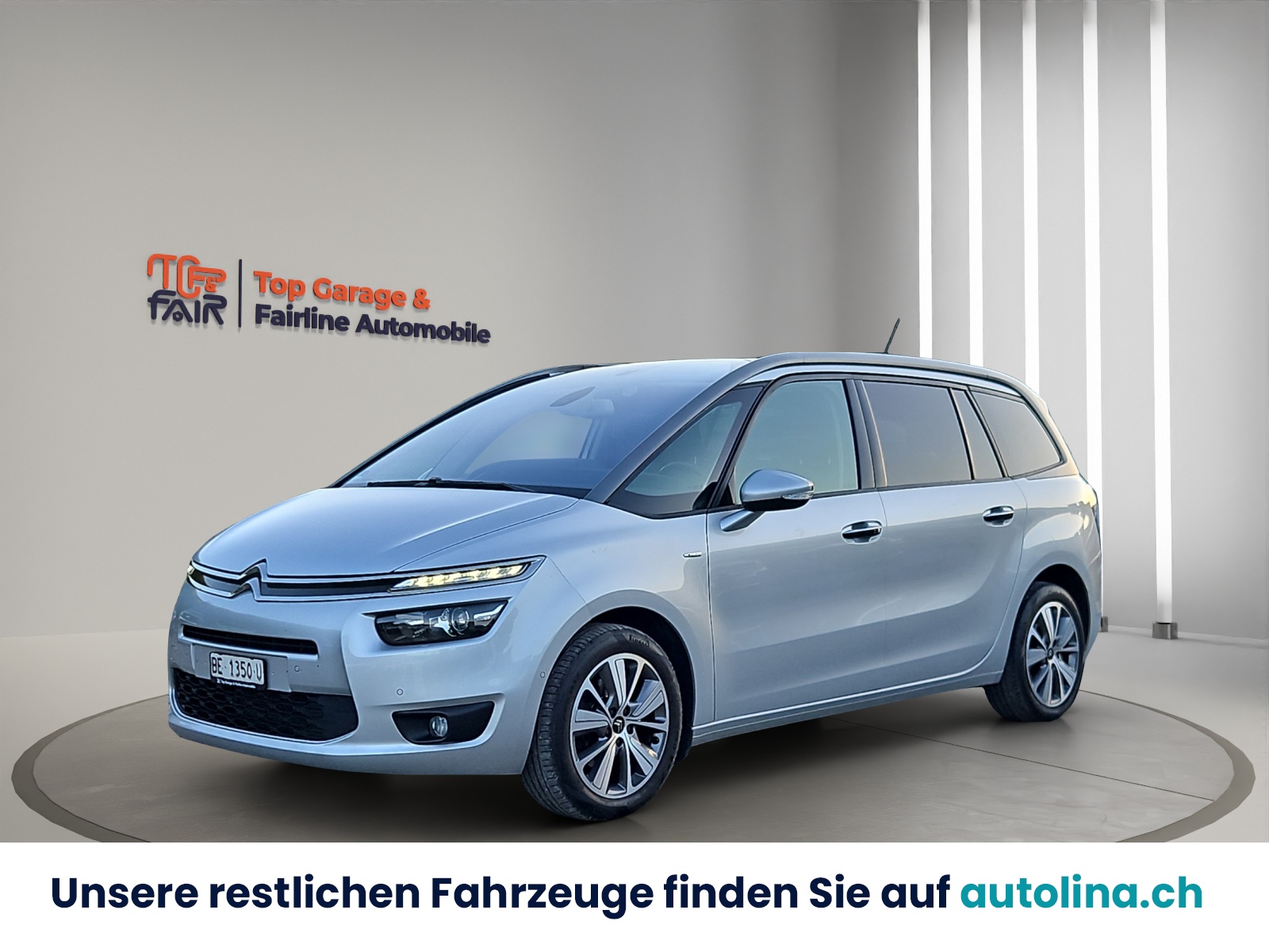 CITROEN Grand C4 Picasso 2.0 BlueHDi Exclusive Automatic-image-0