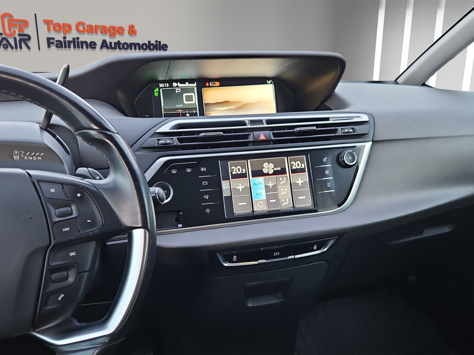CITROEN Grand C4 Picasso 2.0 BlueHDi Exclusive Automatic-image-10