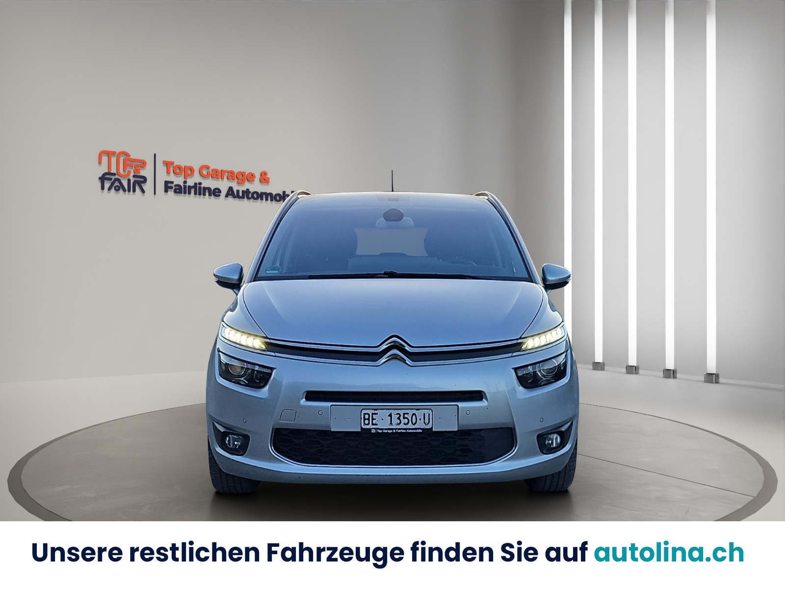 CITROEN Grand C4 Picasso 2.0 BlueHDi Exclusive Automatic-image-1