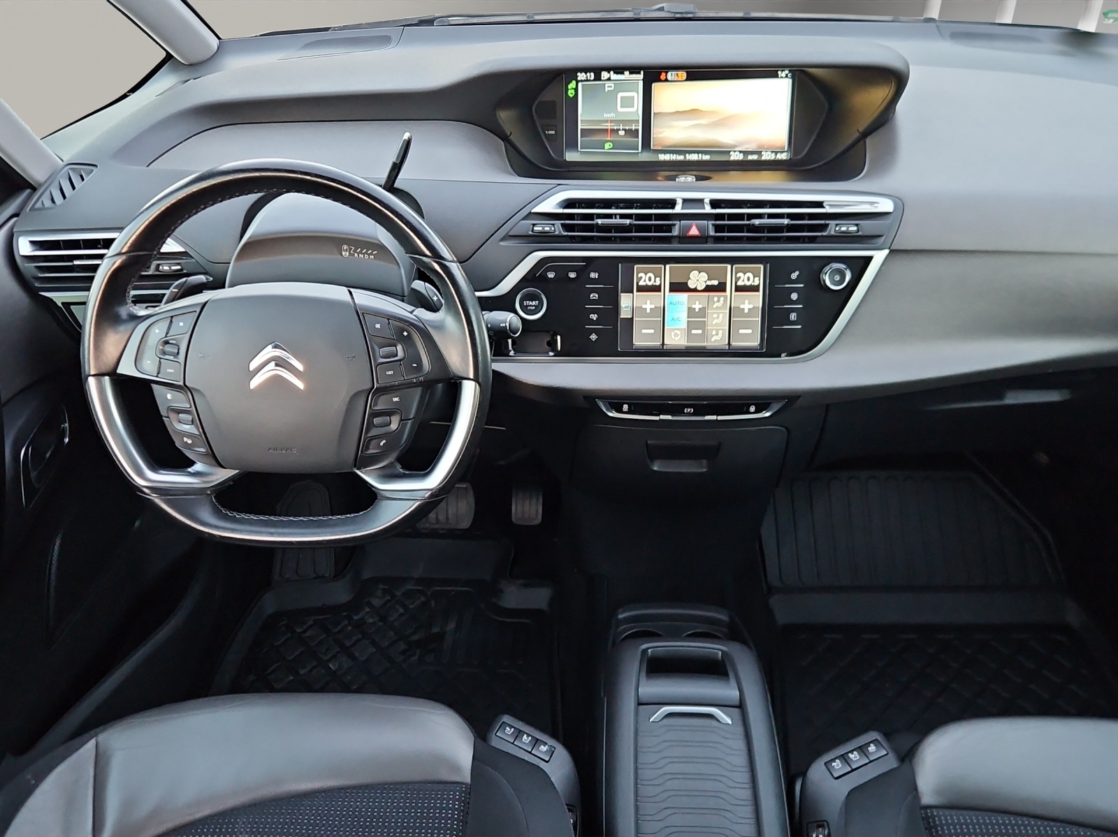 CITROEN Grand C4 Picasso 2.0 BlueHDi Exclusive Automatic-image-9