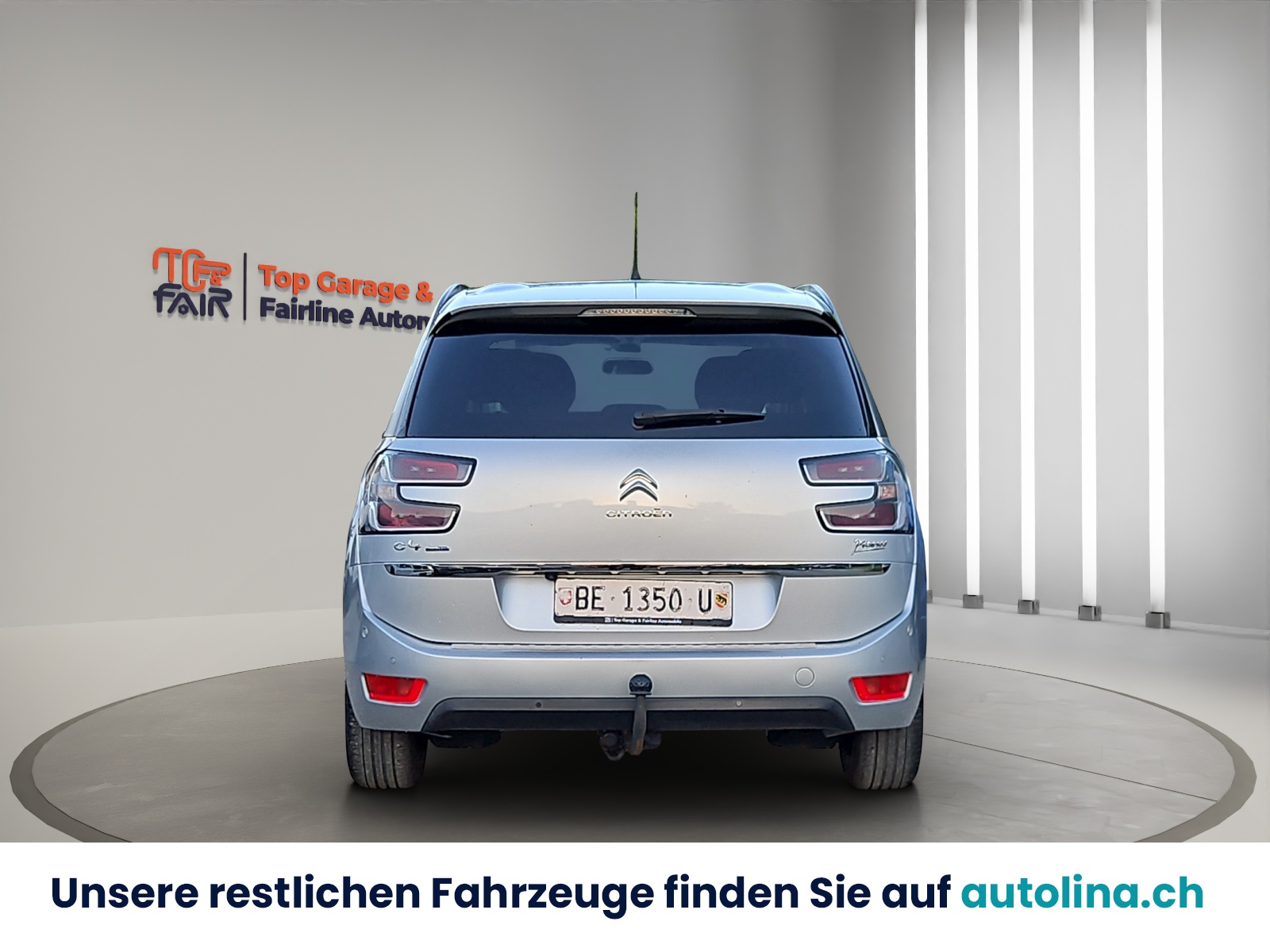 CITROEN Grand C4 Picasso 2.0 BlueHDi Exclusive Automatic-image-6