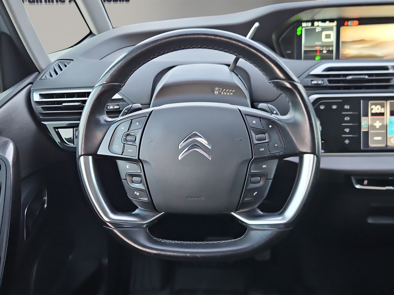 CITROEN Grand C4 Picasso 2.0 BlueHDi Exclusive Automatic-image-11