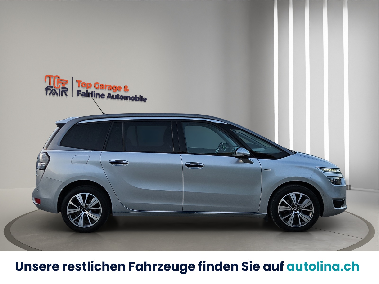 CITROEN Grand C4 Picasso 2.0 BlueHDi Exclusive Automatic-image-4