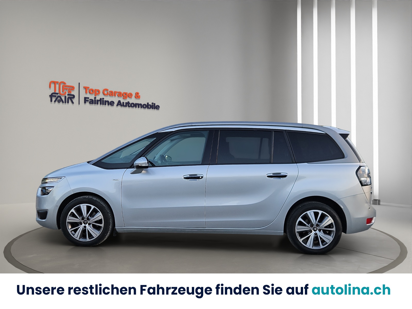 CITROEN Grand C4 Picasso 2.0 BlueHDi Exclusive Automatic-image-3