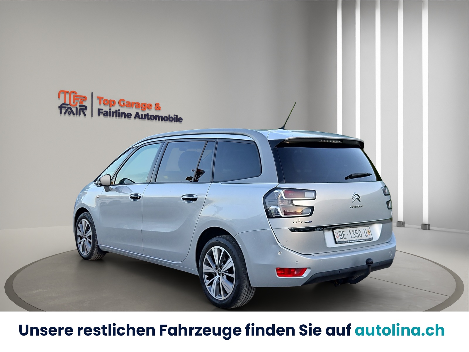 CITROEN Grand C4 Picasso 2.0 BlueHDi Exclusive Automatic-image-5