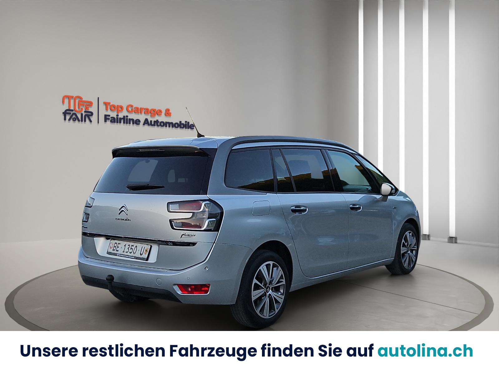 CITROEN Grand C4 Picasso 2.0 BlueHDi Exclusive Automatic-image-7