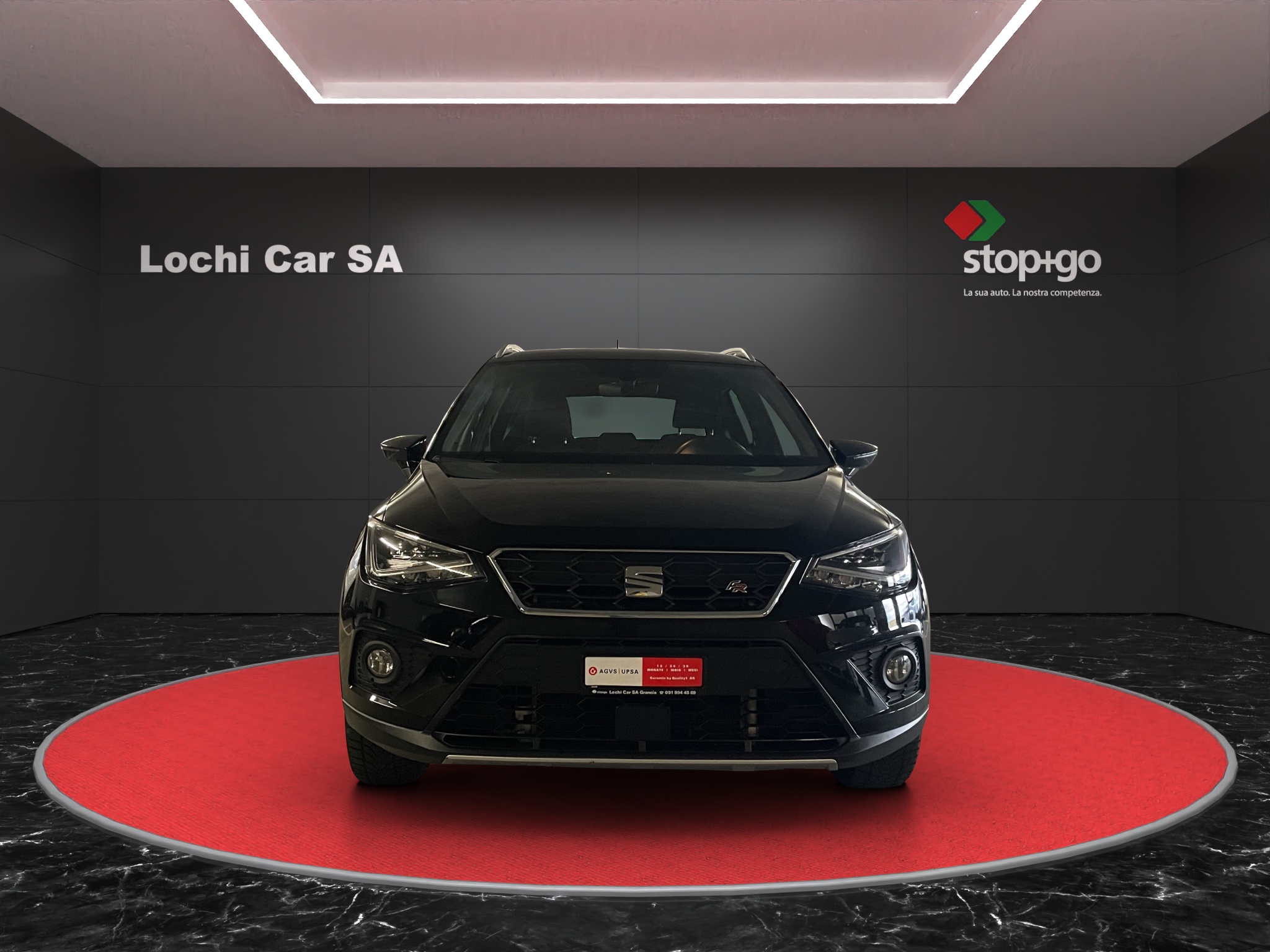 SEAT Arona 1.0 TSI Eco FR — slika 1