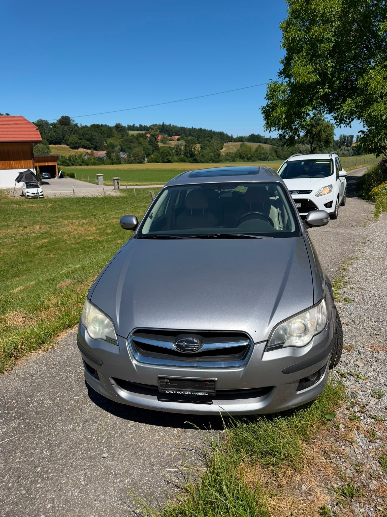 SUBARU Legacy 2.5i AWD Limited Automatic-image-0