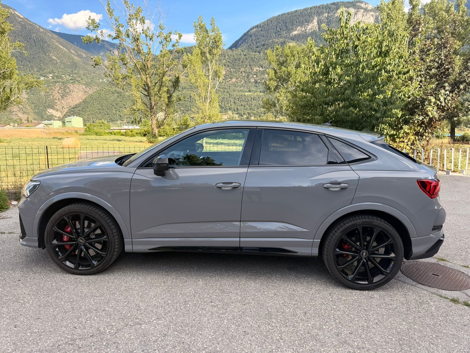 AUDI 2.5 TFSI quattro S-Tronic-image-0