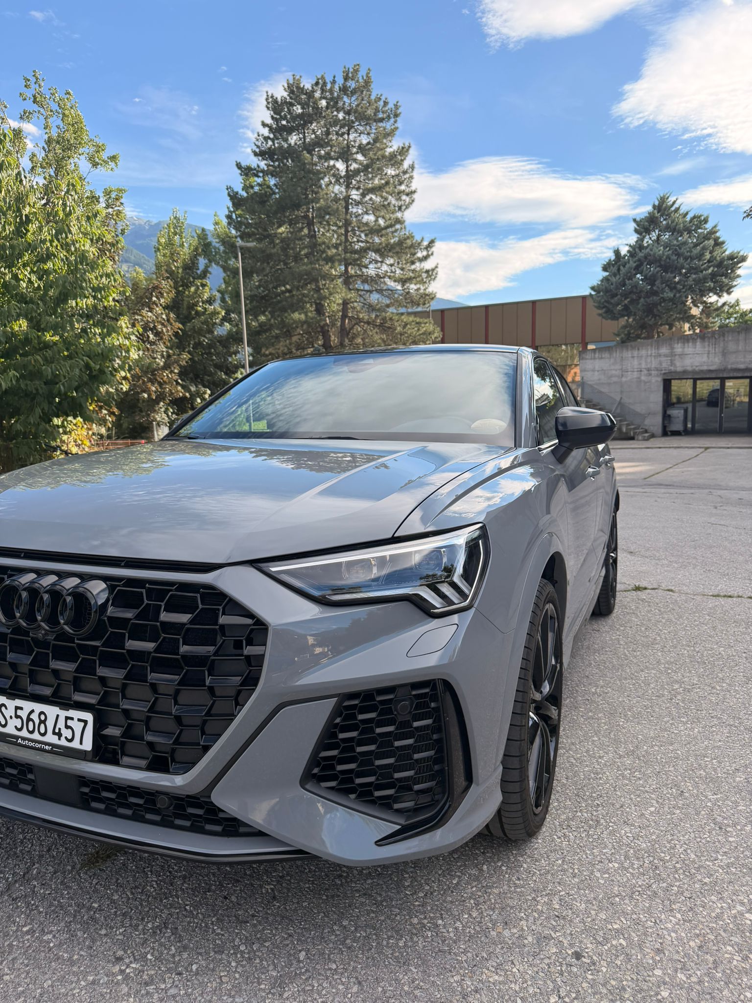 AUDI 2.5 TFSI quattro S-Tronic-image-2