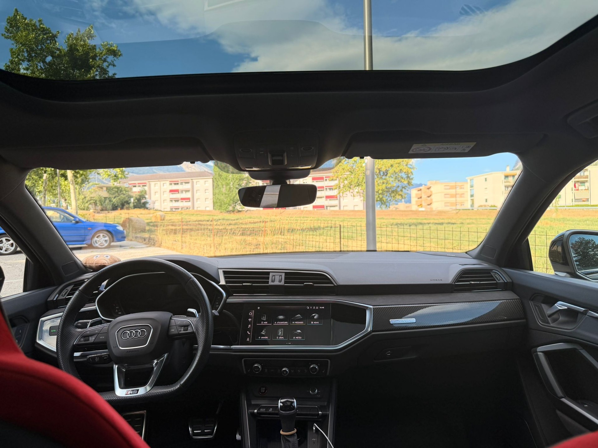 AUDI 2.5 TFSI quattro S-Tronic-image-3