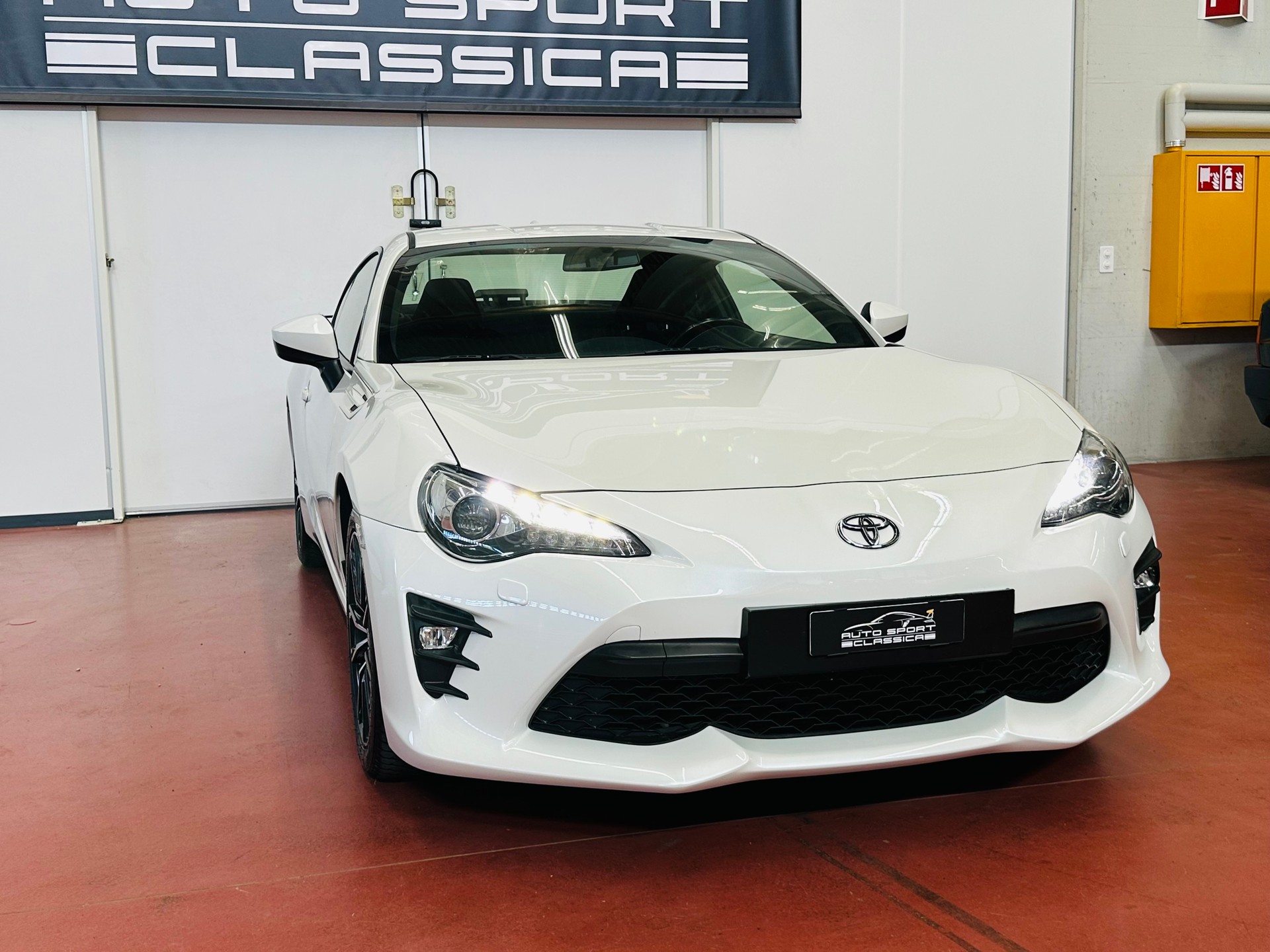 TOYOTA GT 86 2.0 D-4S Sport-image-7