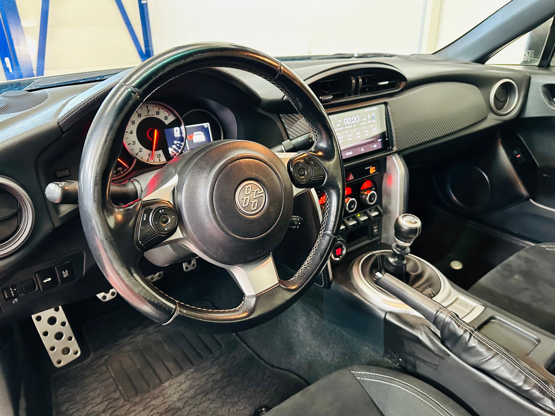 TOYOTA GT 86 2.0 D-4S Sport-image-12