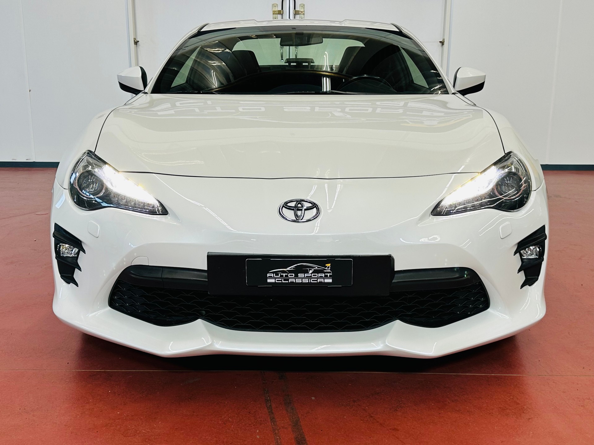 TOYOTA GT 86 2.0 D-4S Sport-image-3