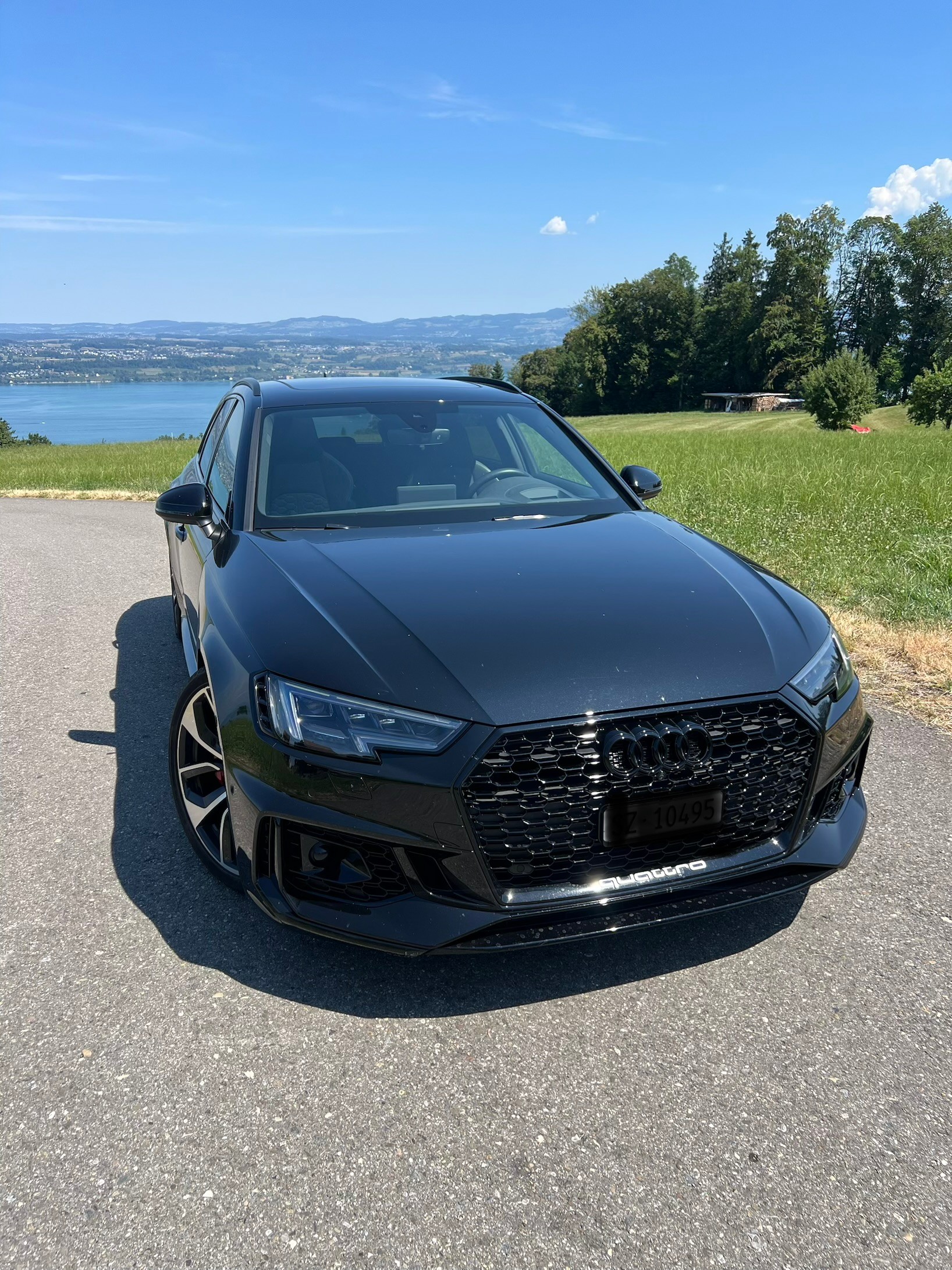 AUDI 2.9 V6 TFSI quattro T-Tronic-image-0