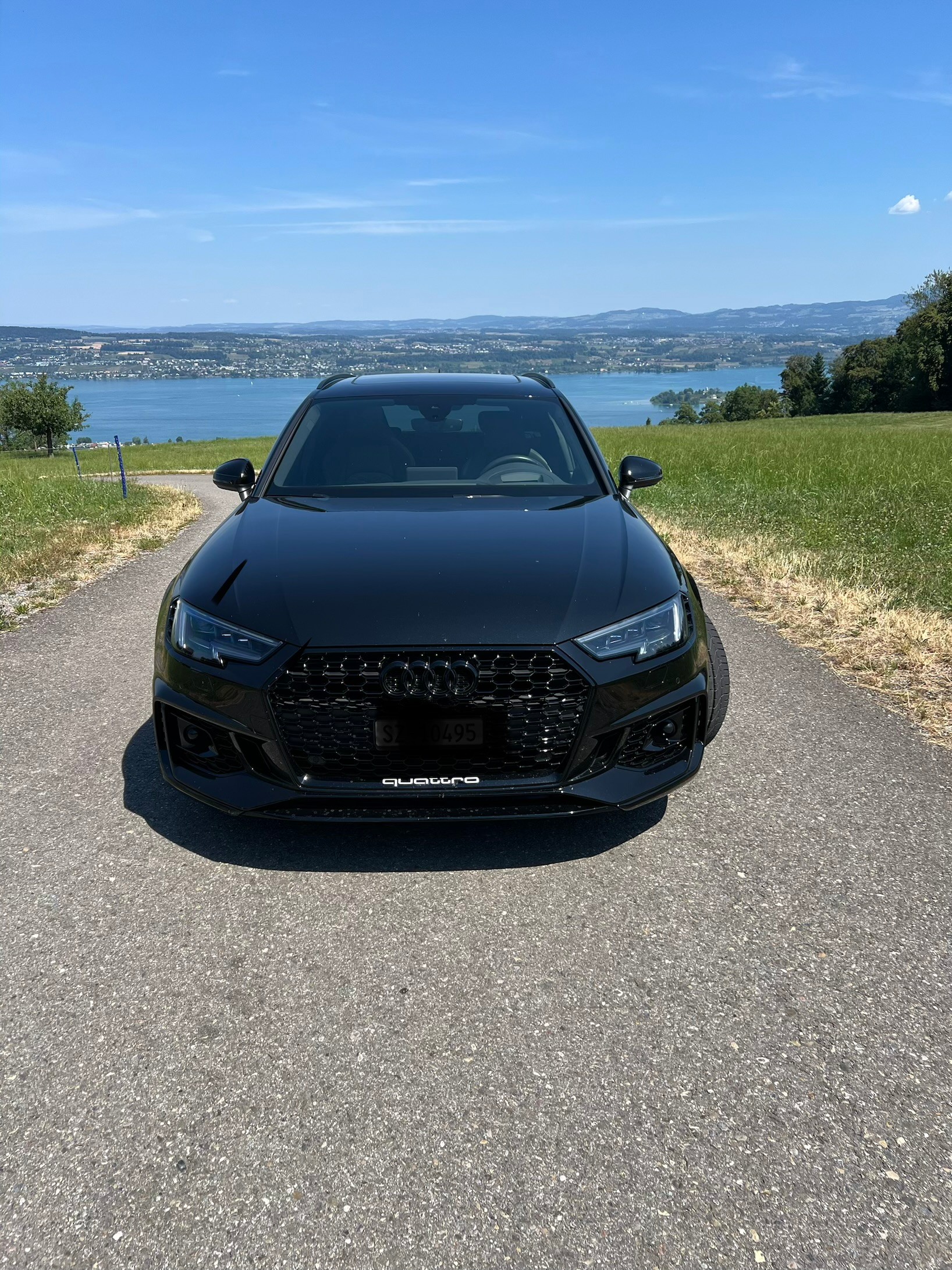 AUDI 2.9 V6 TFSI quattro T-Tronic-image-1