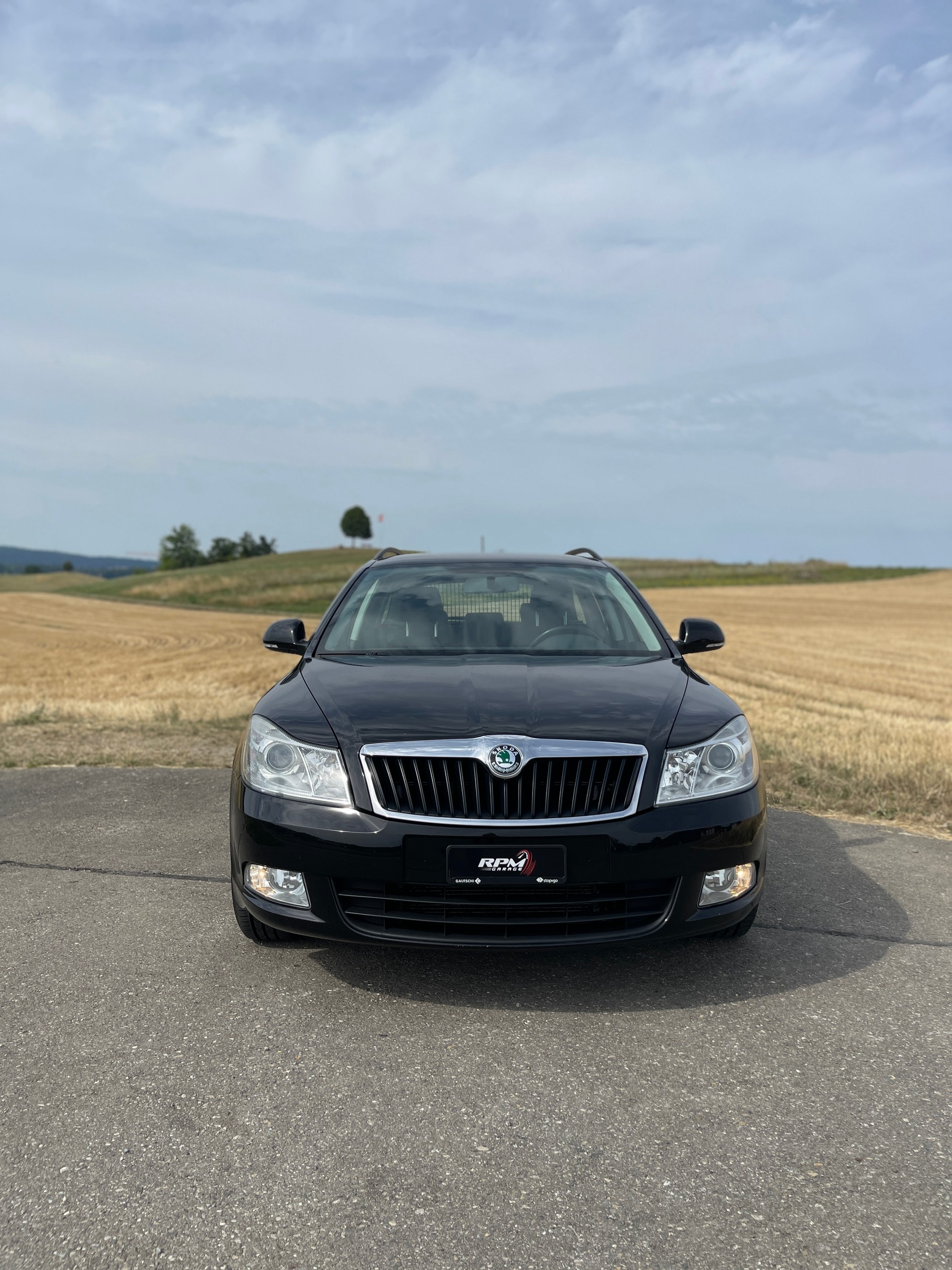 SKODA Octavia Combi 2.0 TDI AllDrive 4x4 DSG-image-0