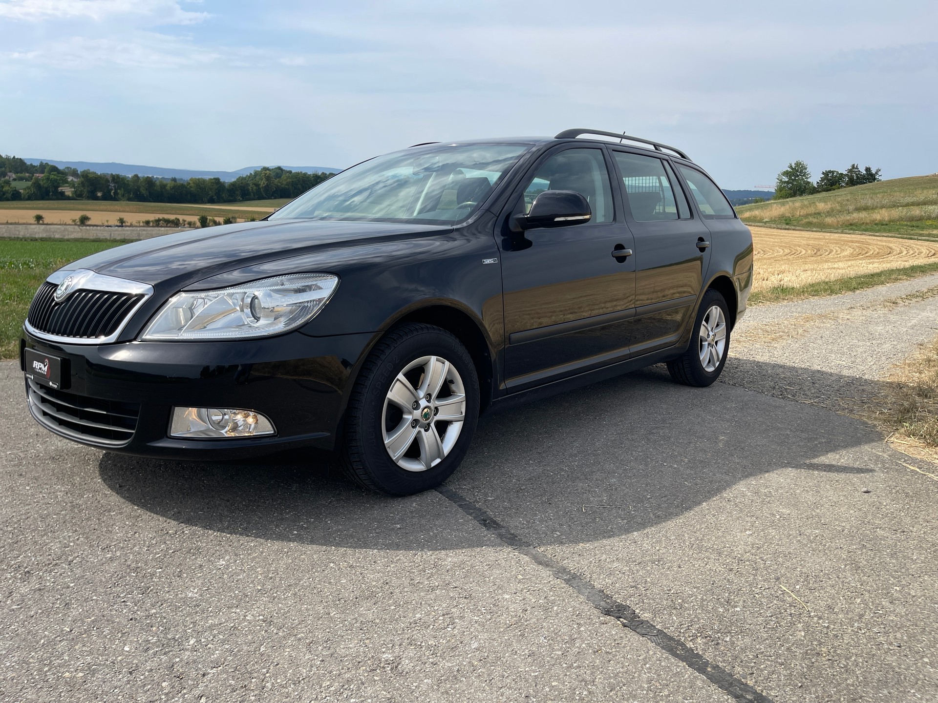 SKODA Octavia Combi 2.0 TDI AllDrive 4x4 DSG-image-8