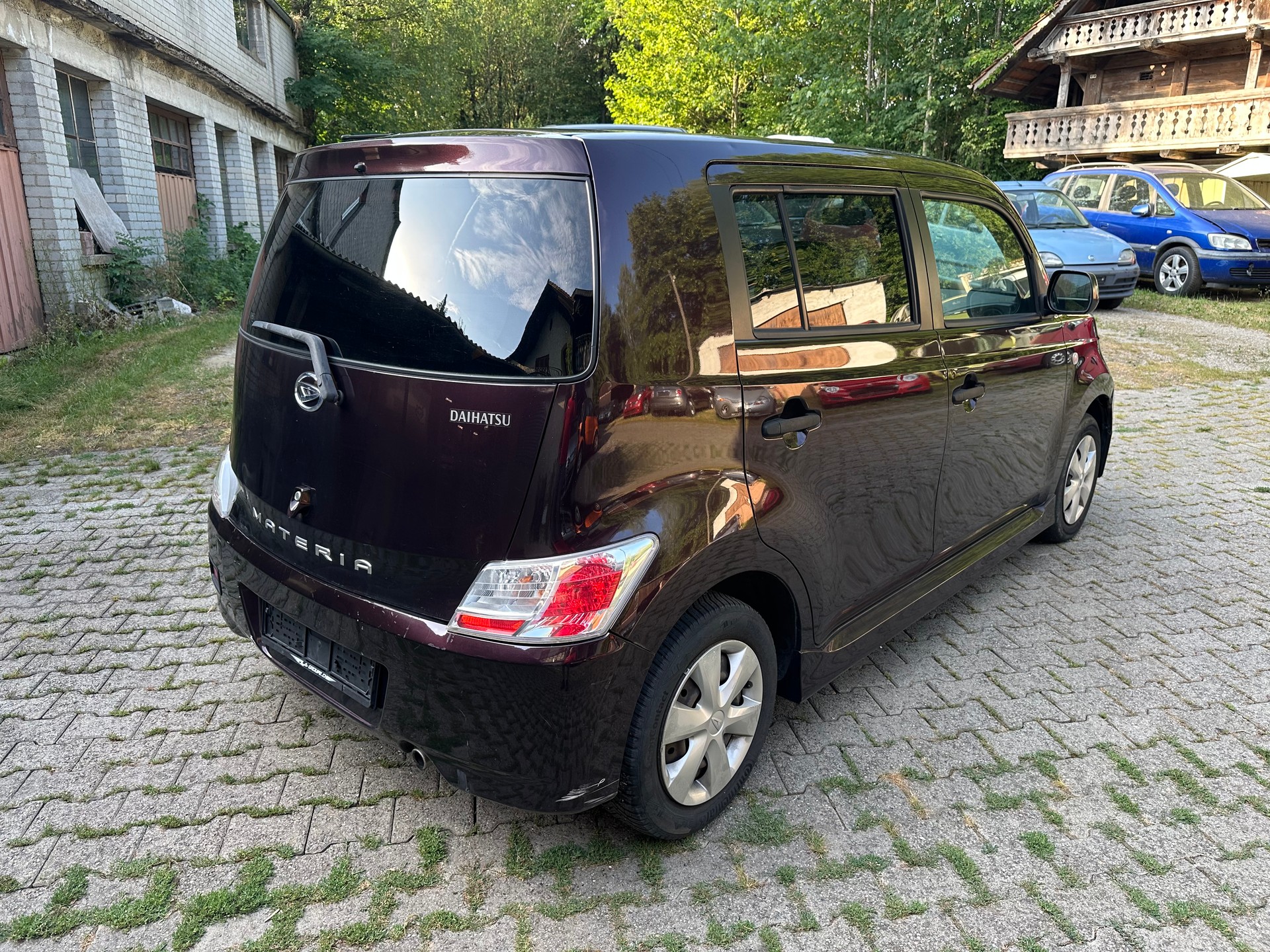 DAIHATSU Materia 1.3 FIXPREIS-image-5