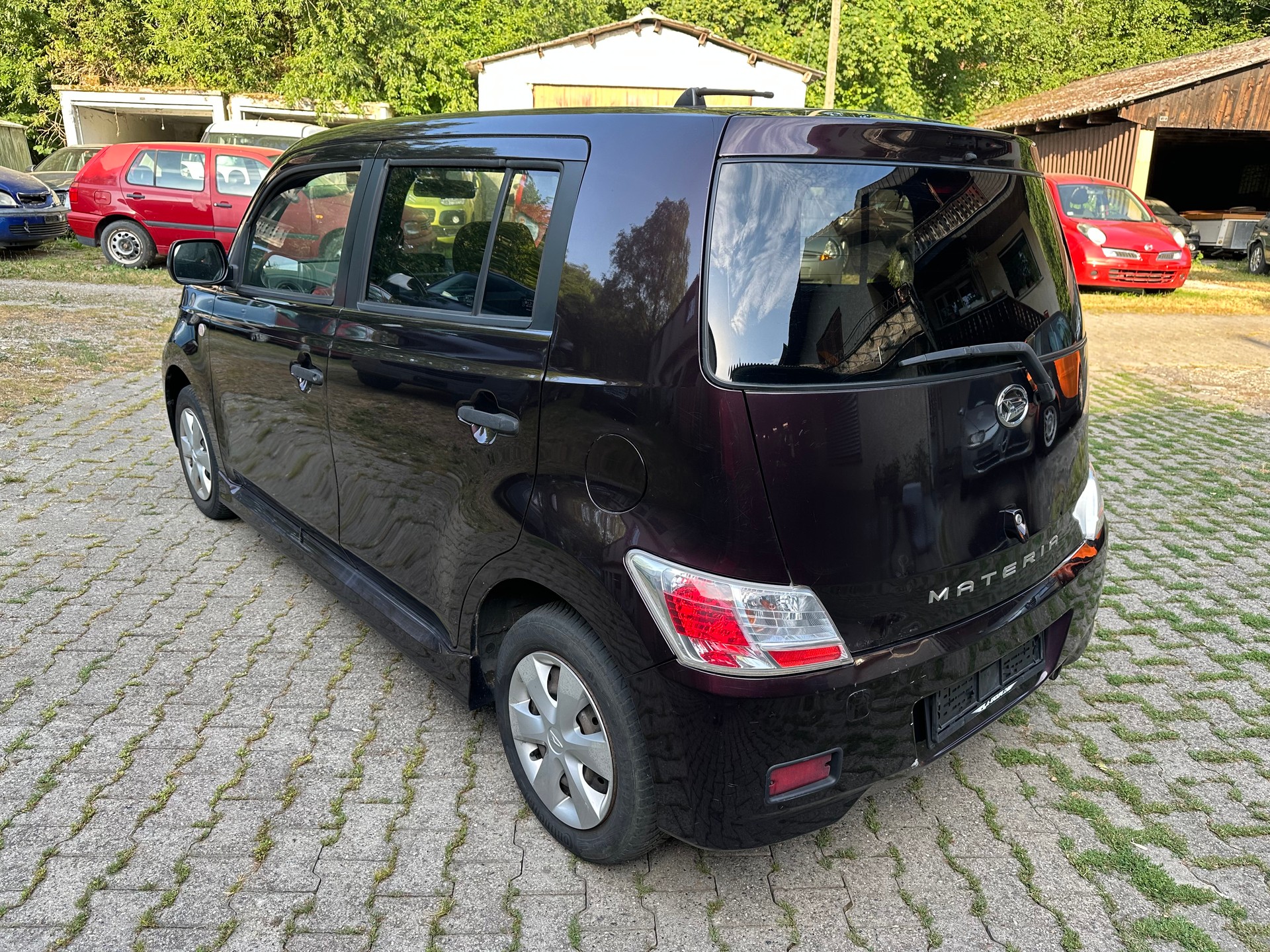 DAIHATSU Materia 1.3 FIXPREIS-image-7