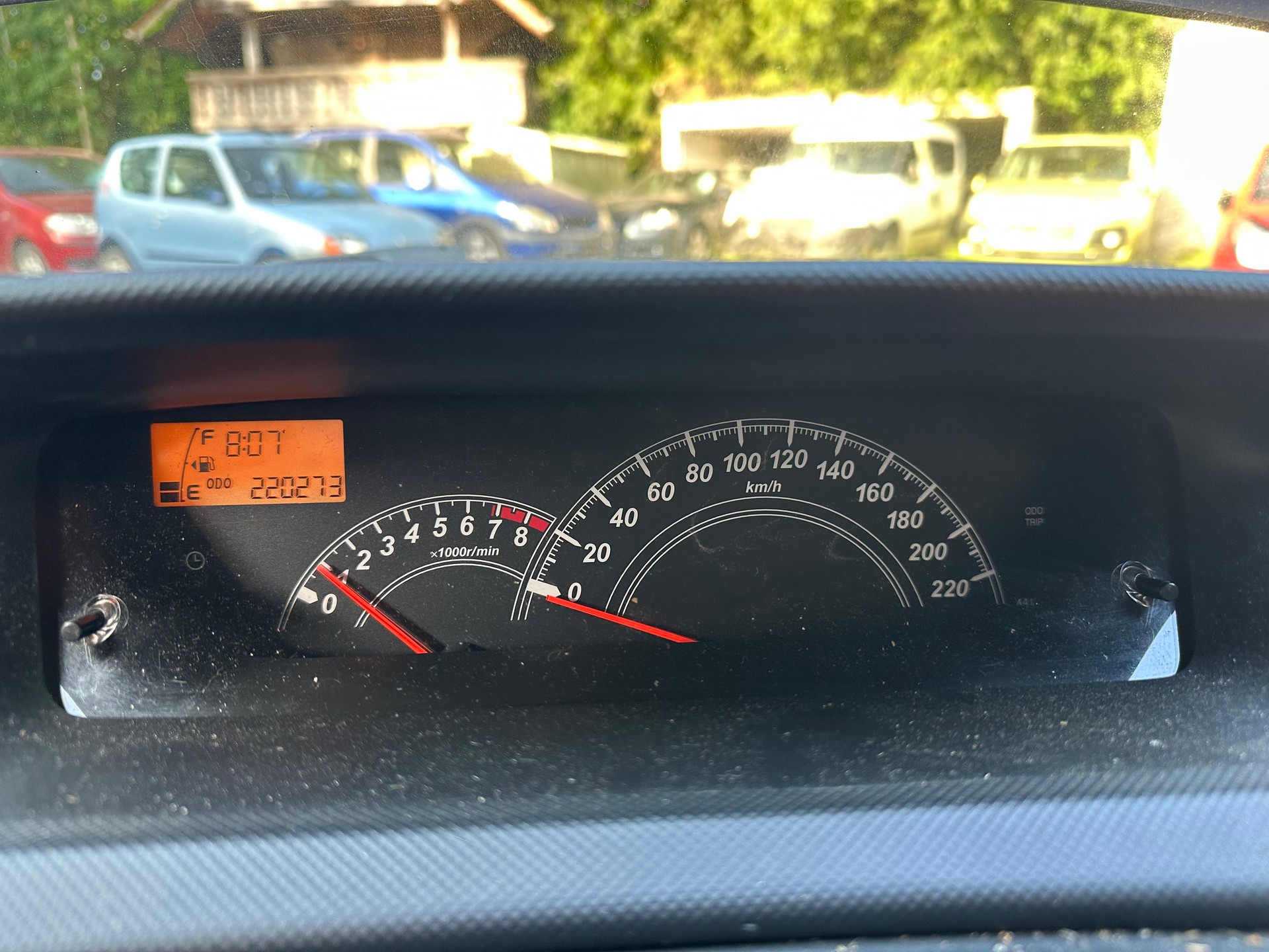 DAIHATSU Materia 1.3 FIXPREIS-image-11