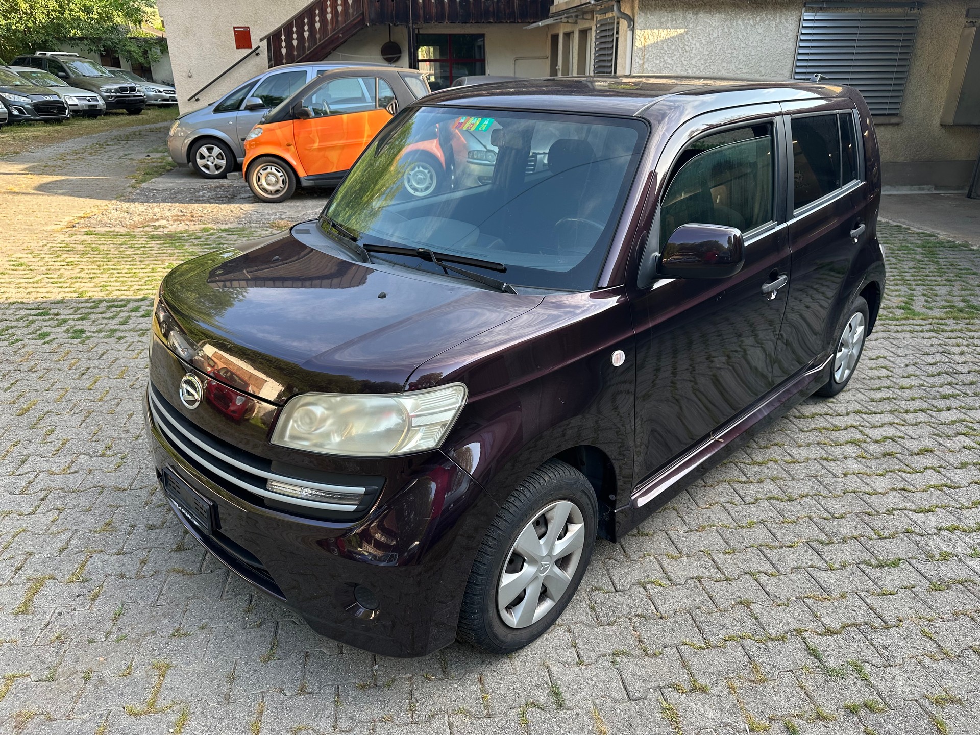 DAIHATSU Materia 1.3 FIXPREIS-showroom-element-1