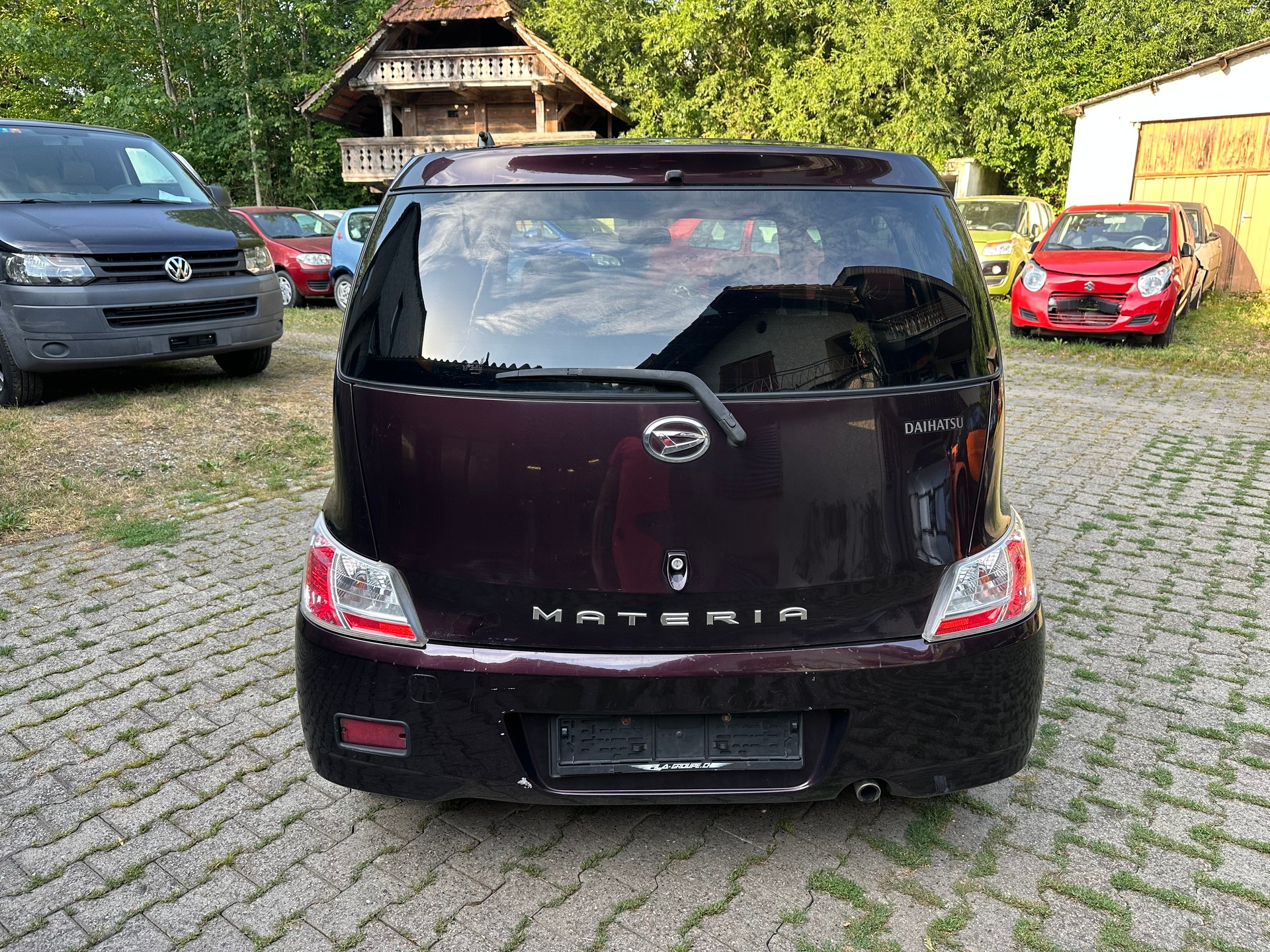 DAIHATSU Materia 1.3 FIXPREIS-image-6
