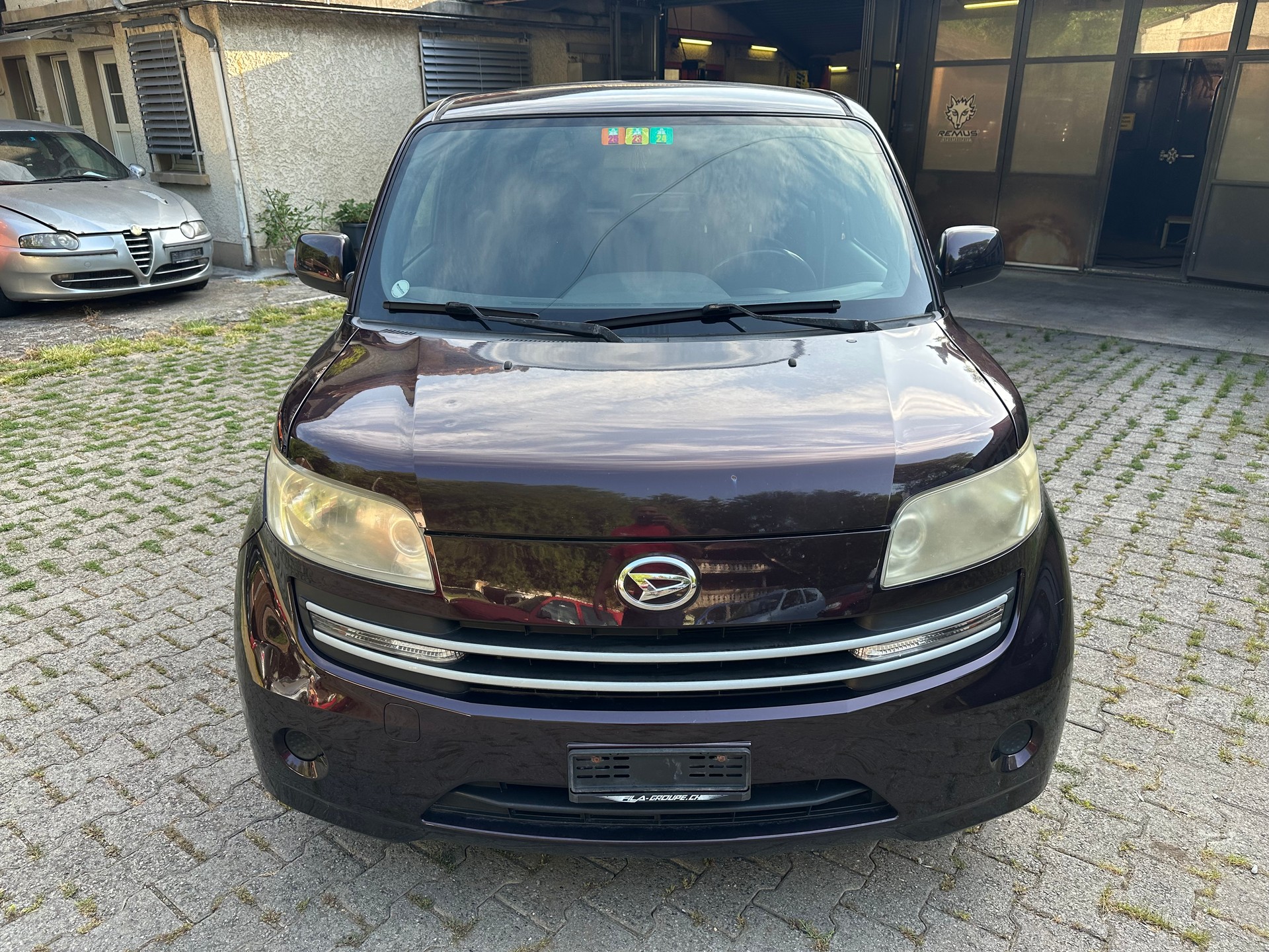 DAIHATSU Materia 1.3 FIXPREIS-showroom-element-2