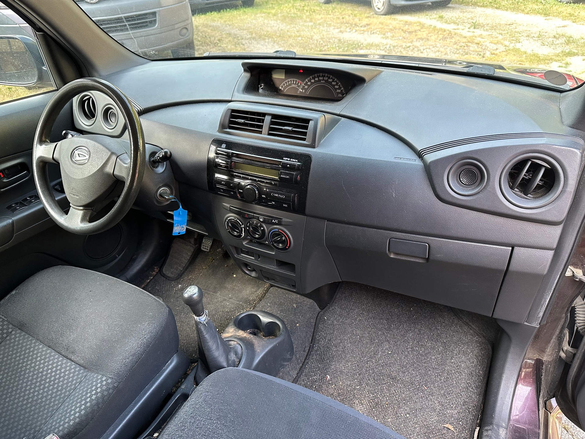 DAIHATSU Materia 1.3 FIXPREIS-image-10