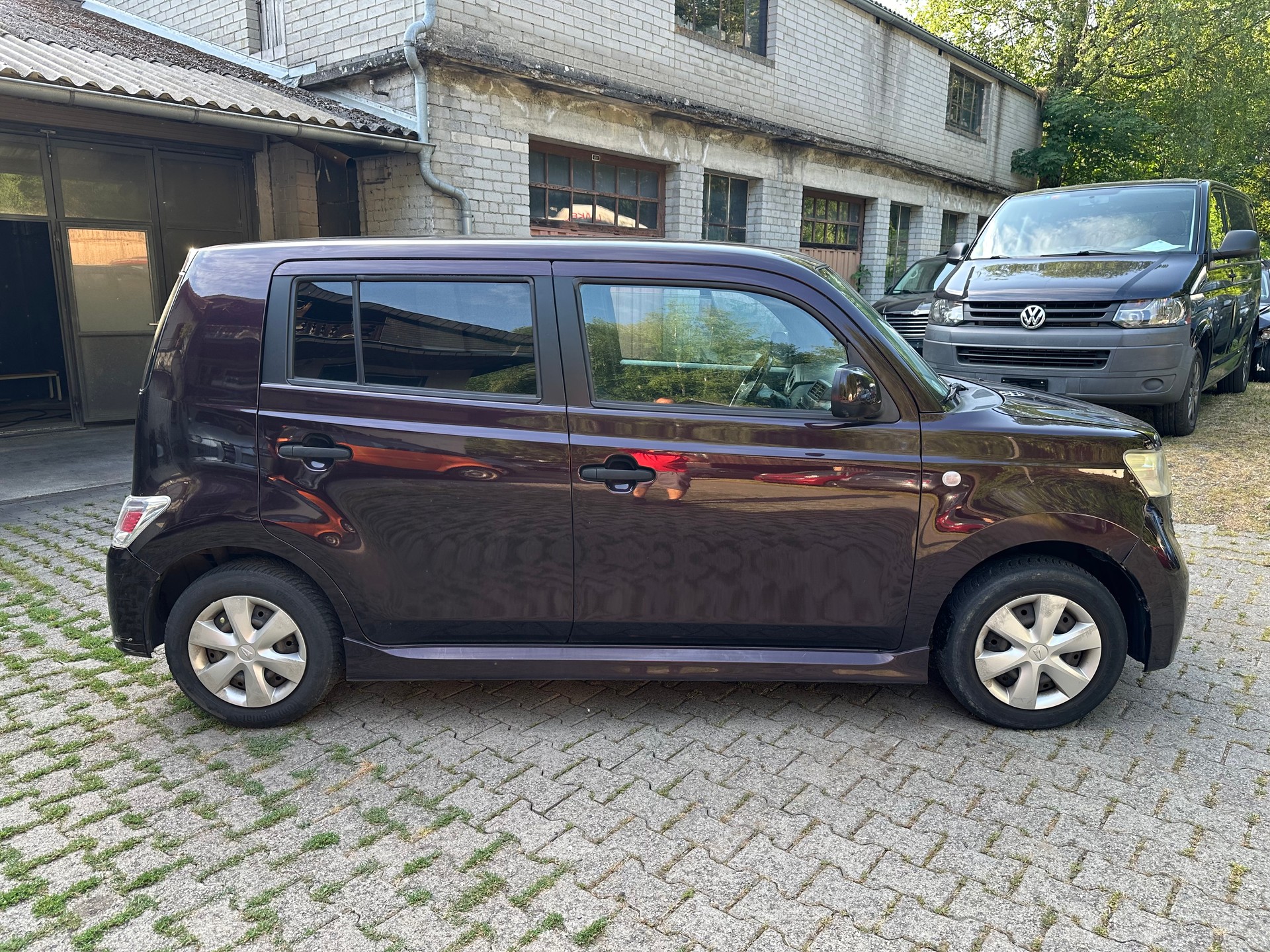 DAIHATSU Materia 1.3 FIXPREIS-image-4