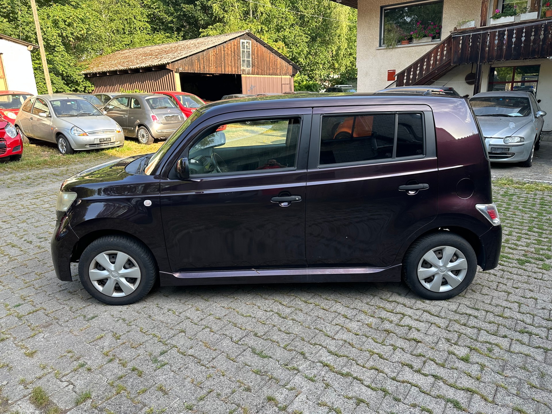 DAIHATSU Materia 1.3 FIXPREIS