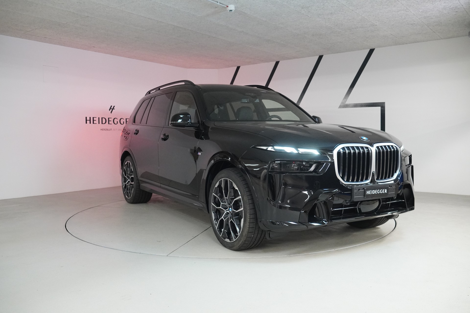 BMW X7 xDrive 48V 40d M Sport Steptronic-image-2