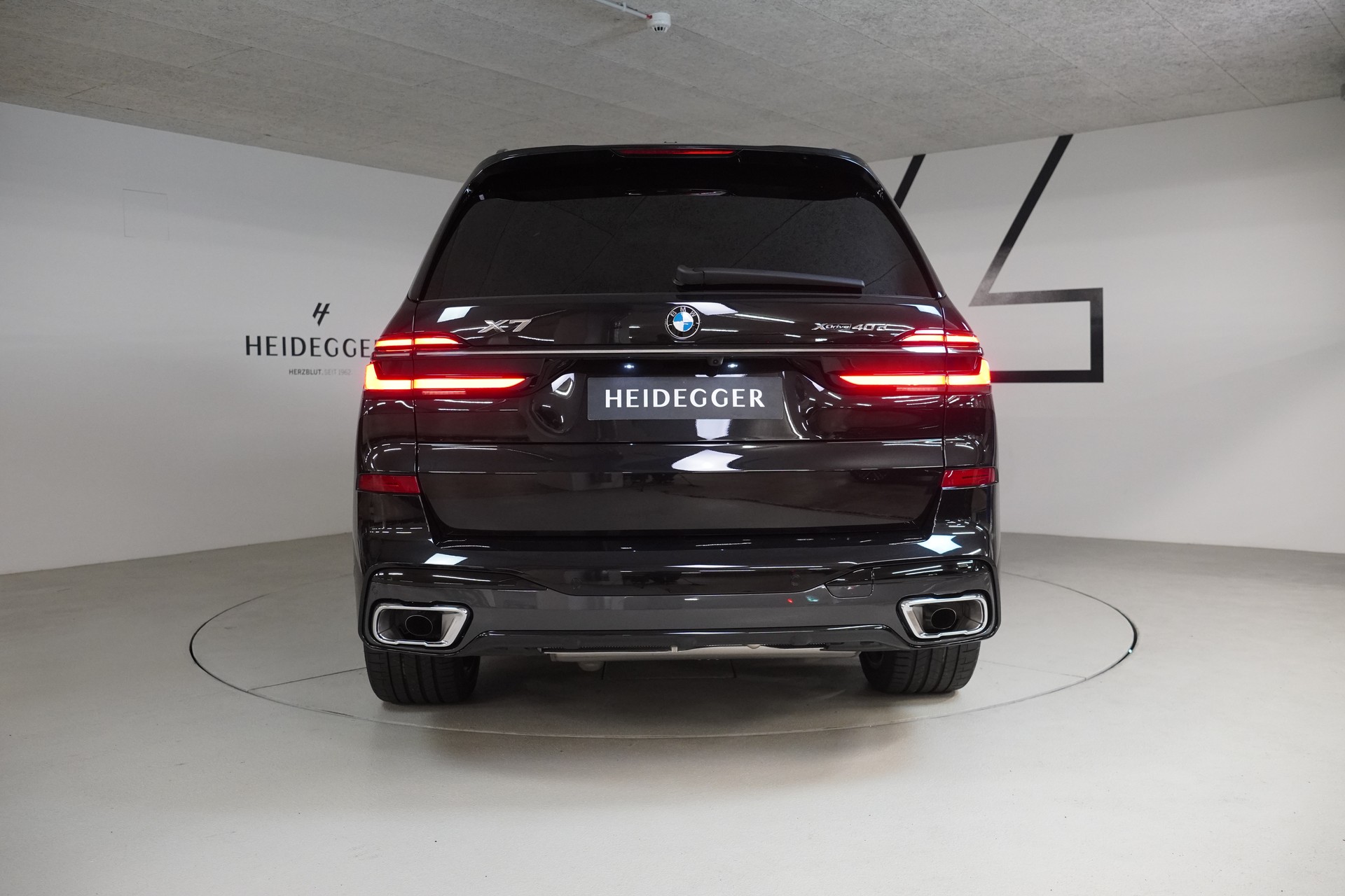 BMW X7 xDrive 48V 40d M Sport Steptronic-image-5