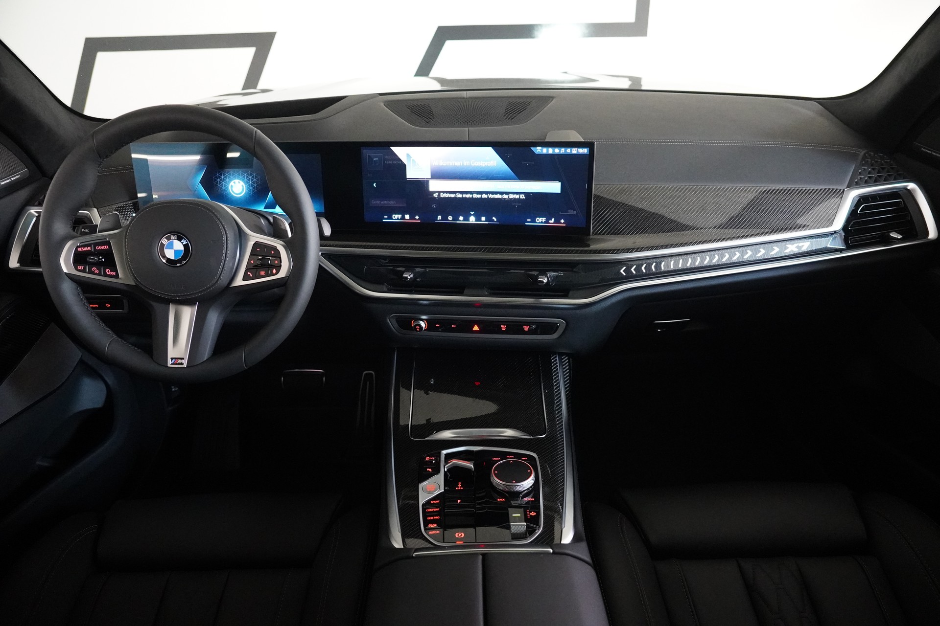 BMW X7 xDrive 48V 40d M Sport Steptronic-image-18