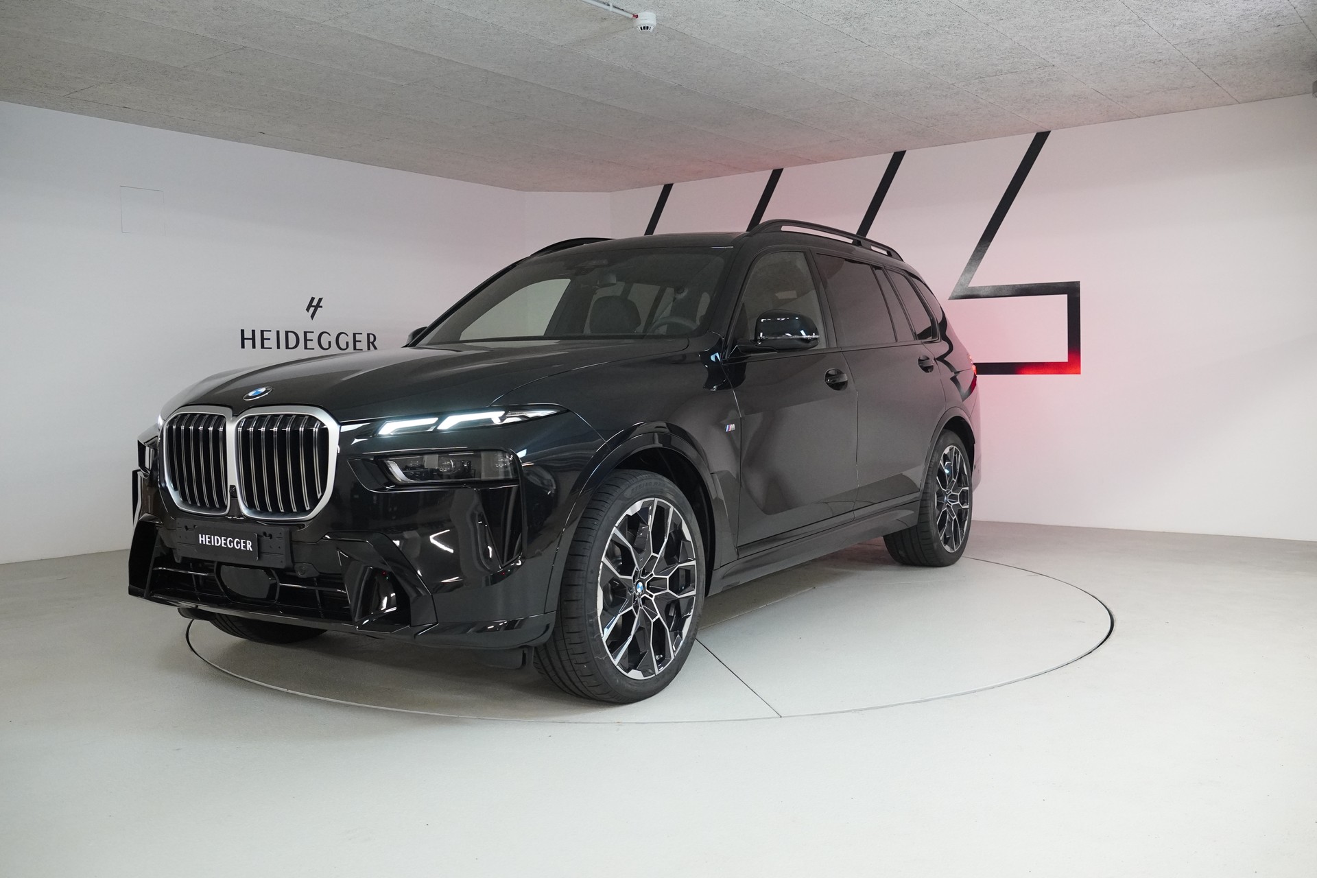 BMW X7 xDrive 48V 40d M Sport Steptronic-image-0