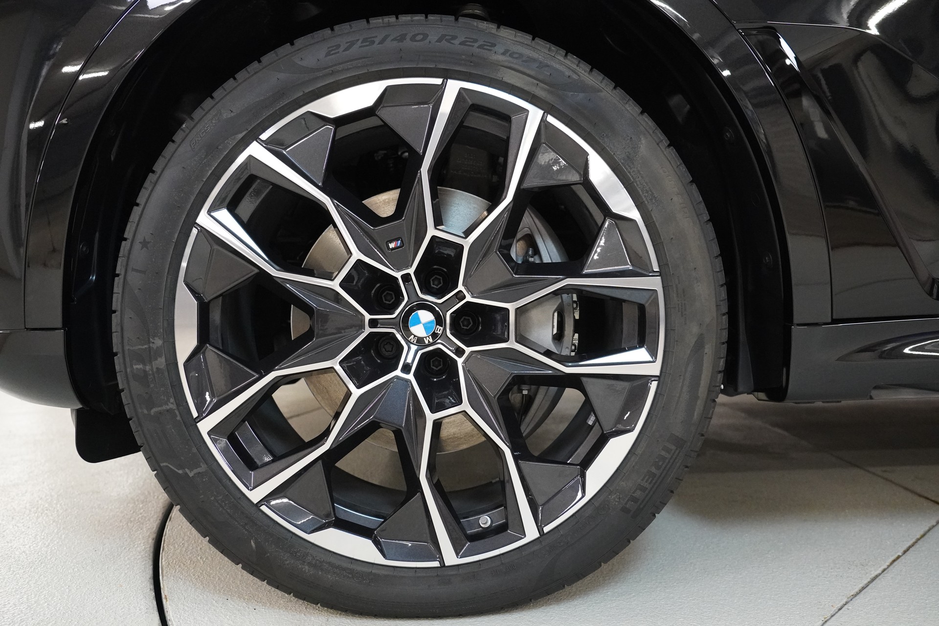 BMW X7 xDrive 48V 40d M Sport Steptronic-image-9